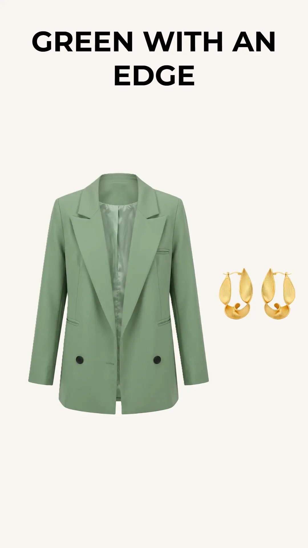 Green with an Edge